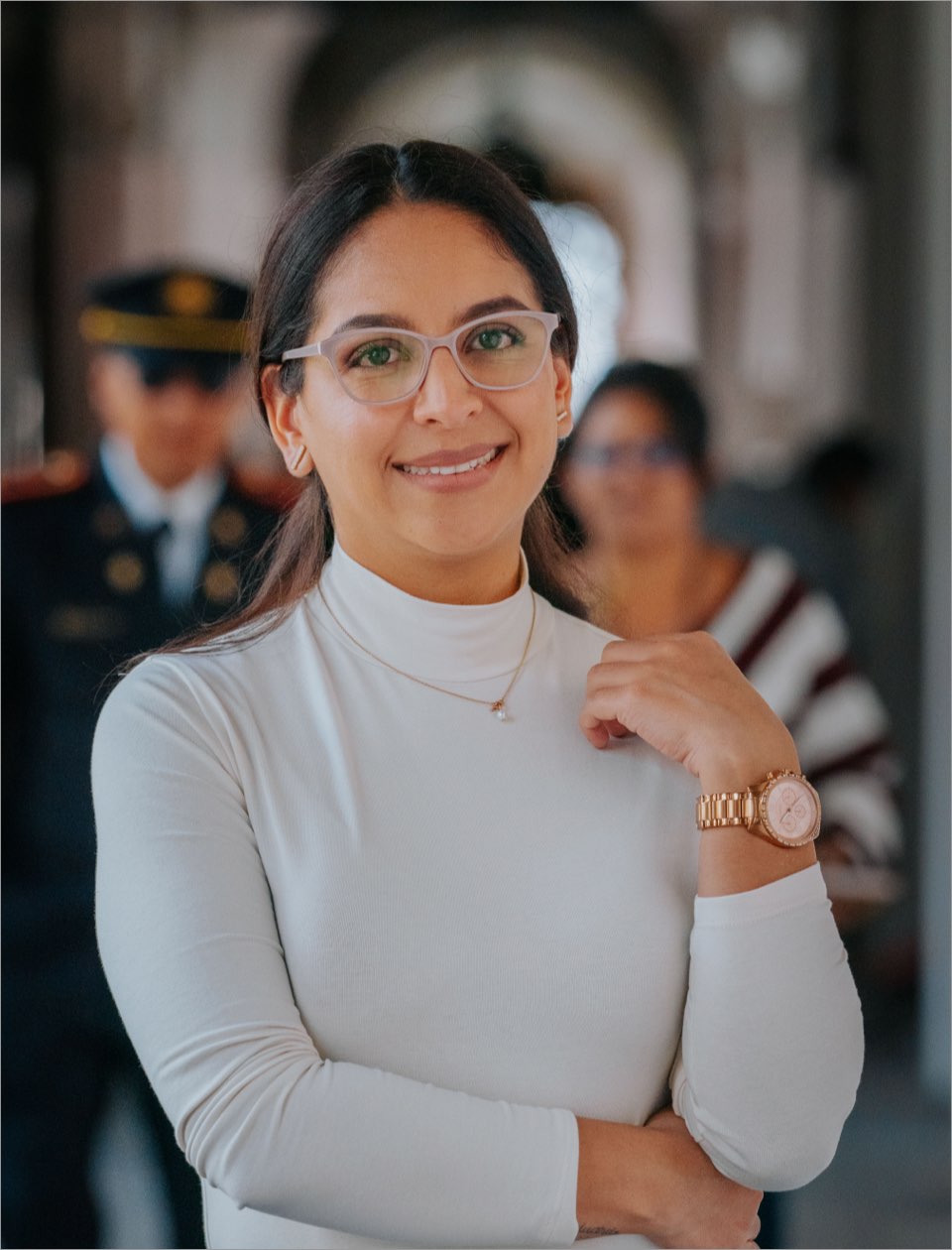 Amanda Sigüencia